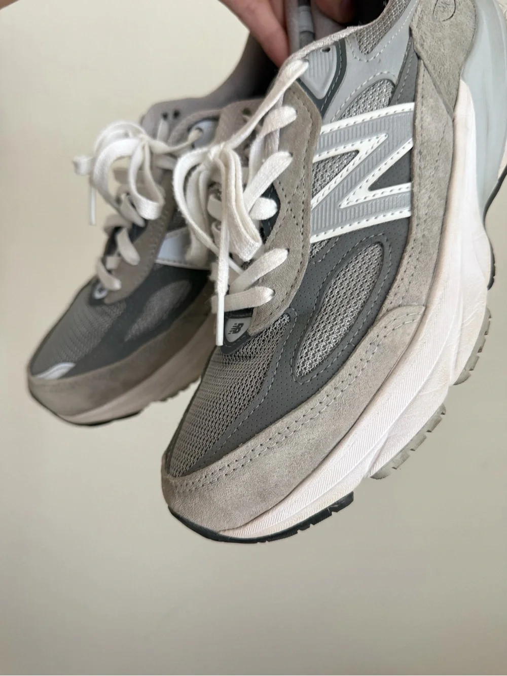 New Balance 990v6 Gray